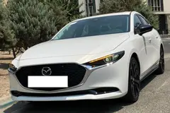 مزدا، 3 وارداتی