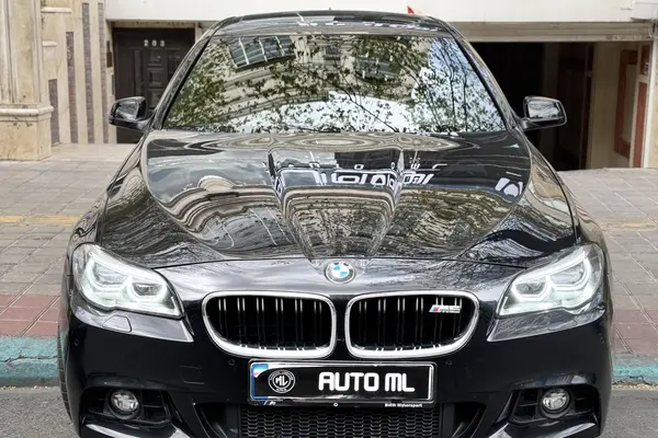 ب ام و، سری 5 سدان