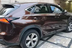 لکسوس، NX هیبرید