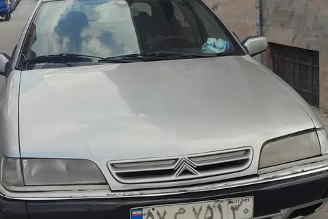 سیتروئن، زانتیا