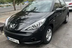 پژو، 207