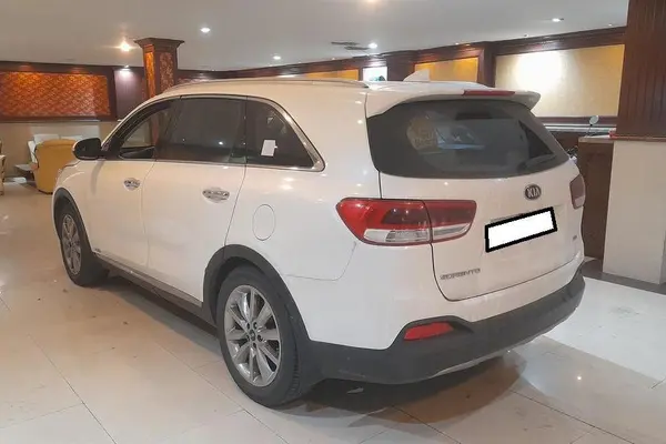 کیا، سورنتو