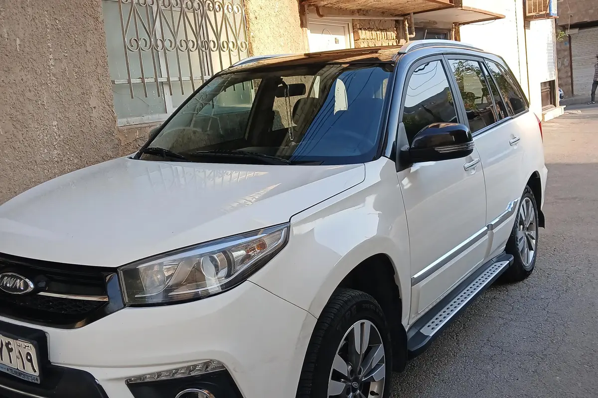 ام وی ام،  X33 S