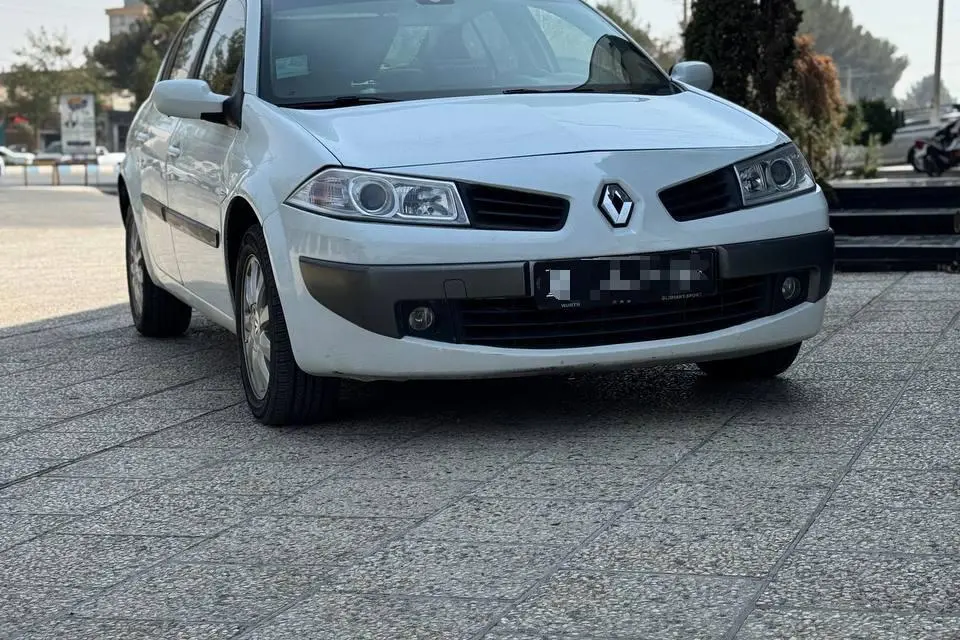 رنو،  مگان (مونتاژ)