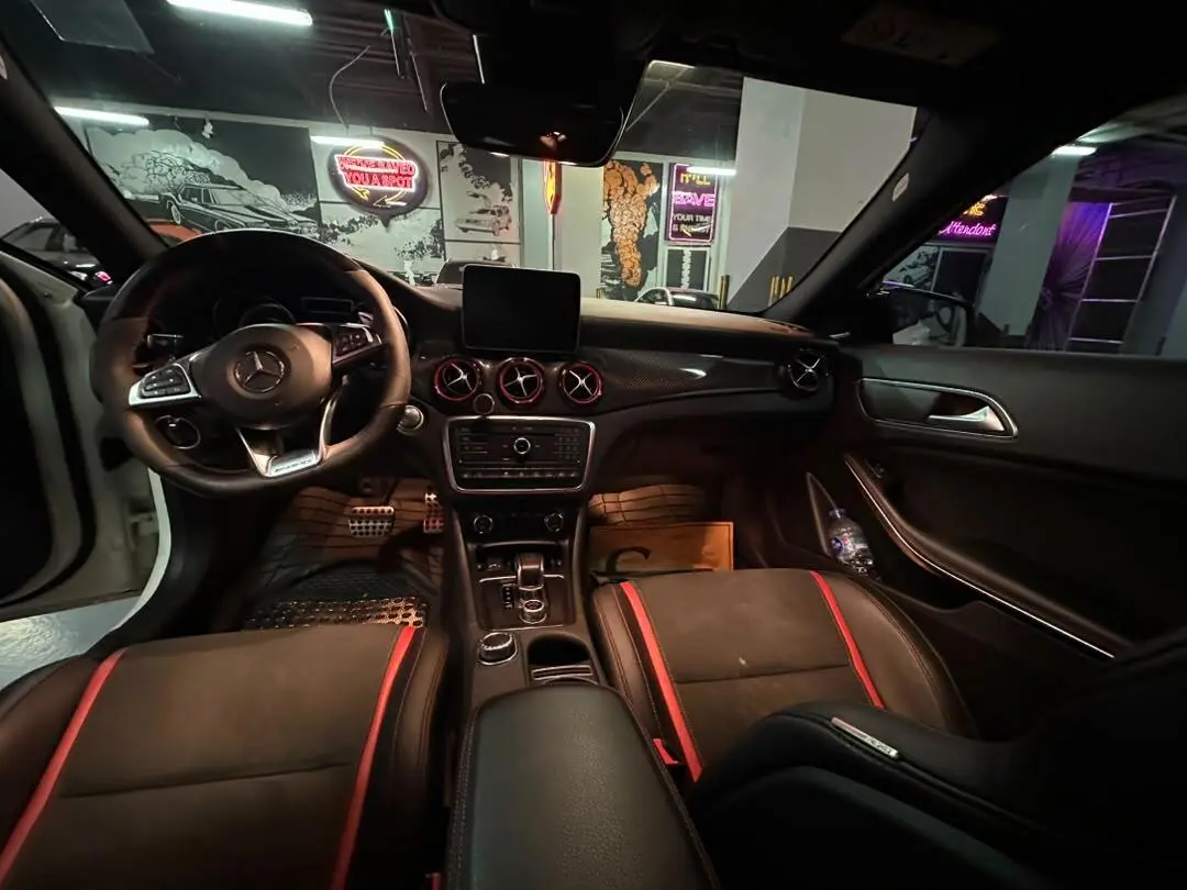 بنز،  کلاس GLA