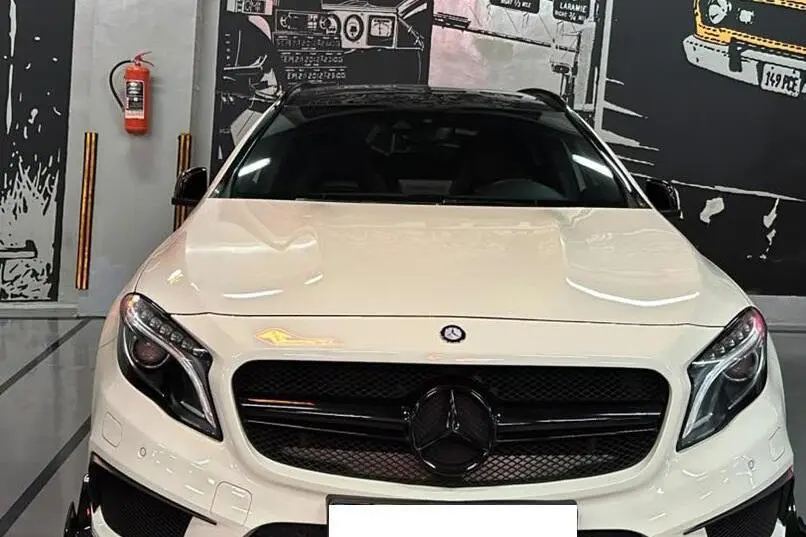 بنز،  کلاس GLA