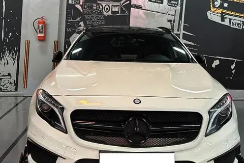 بنز، کلاس GLA