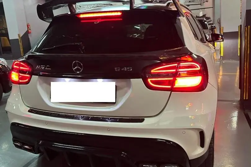 بنز،  کلاس GLA