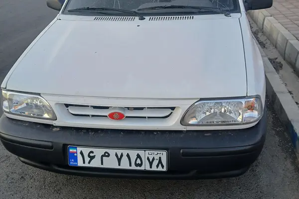 پراید  131