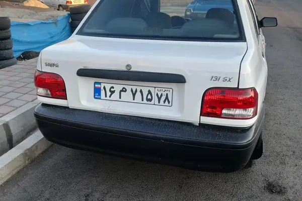 پراید  131