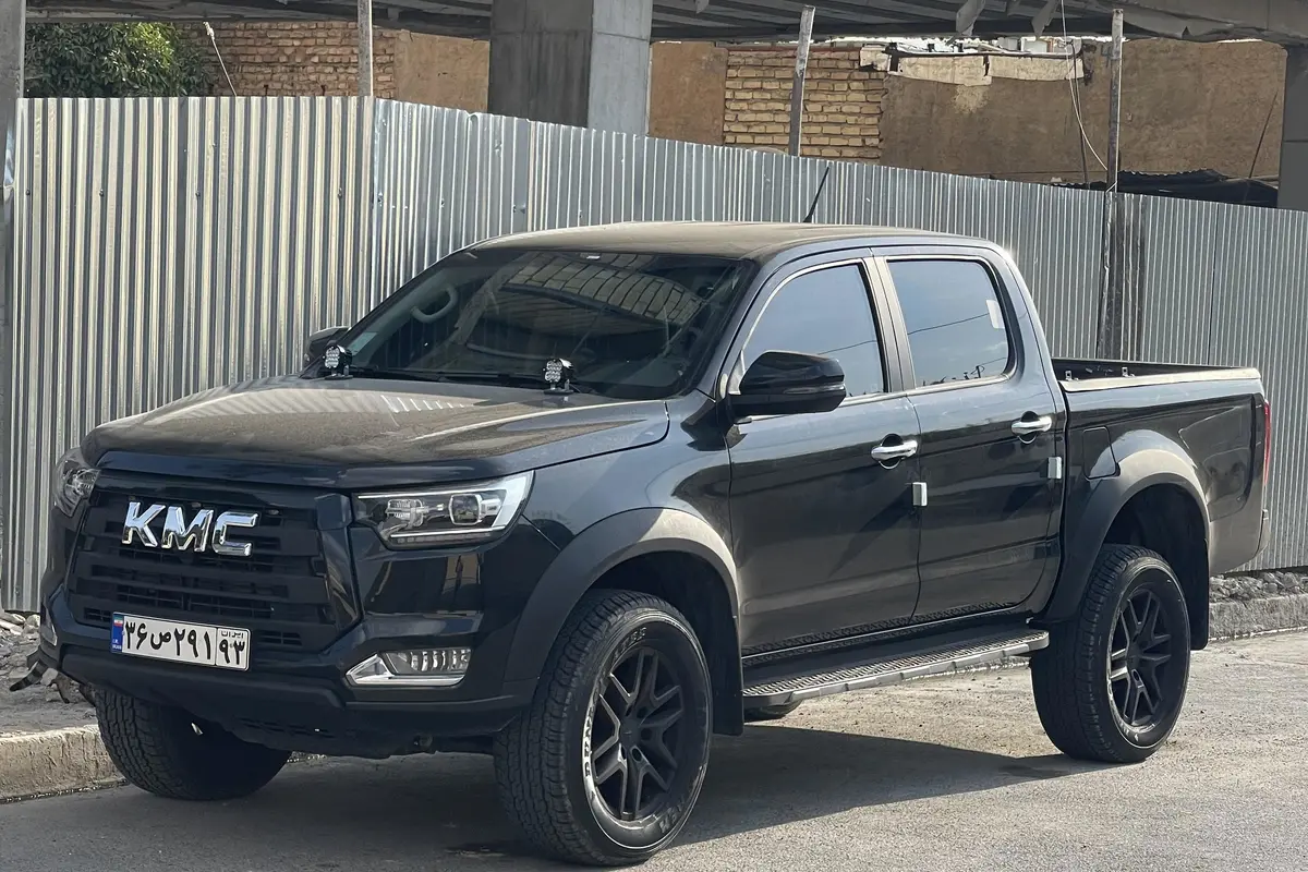 کی ام سی،  T8
