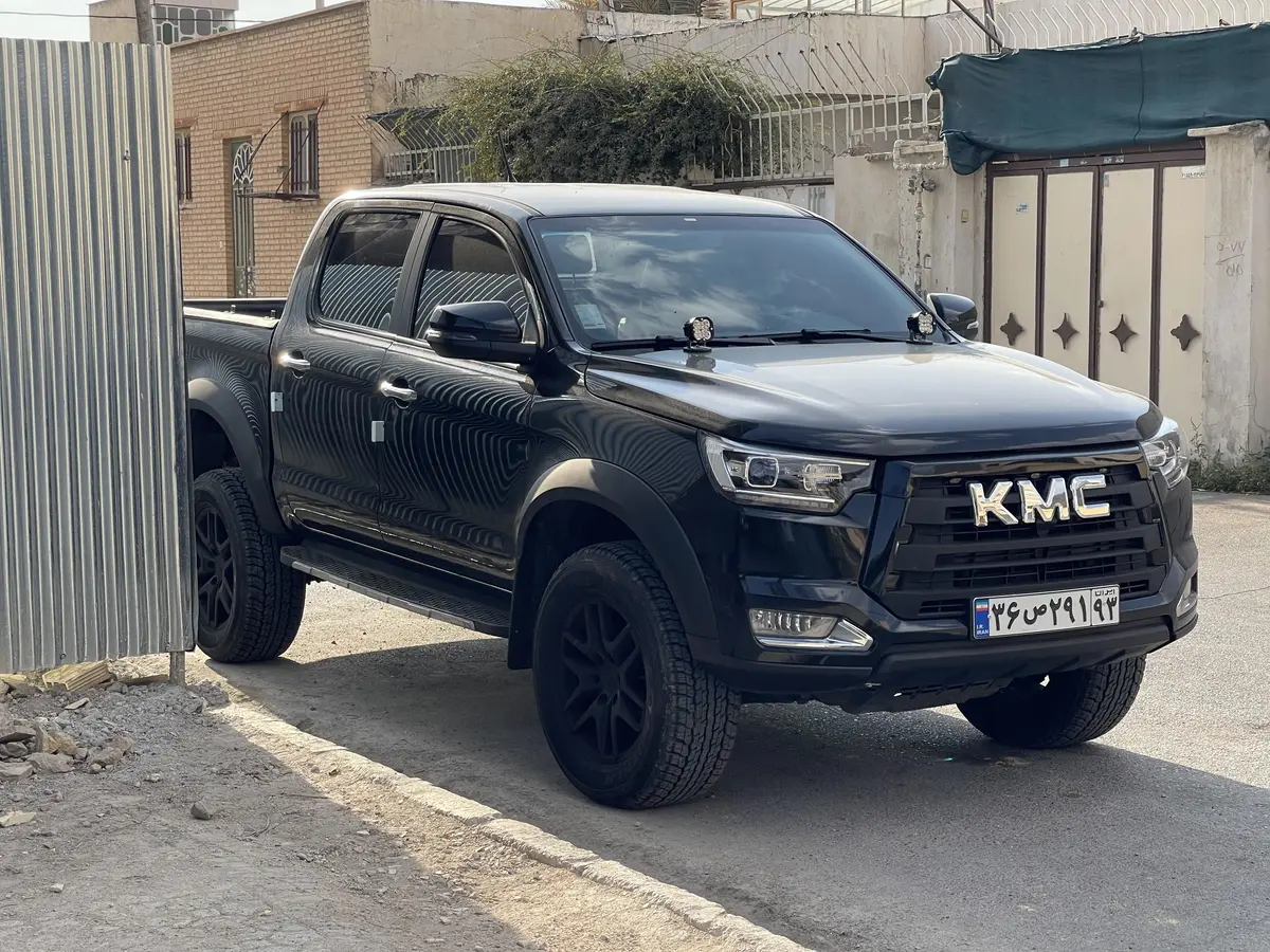 کی ام سی،  T8