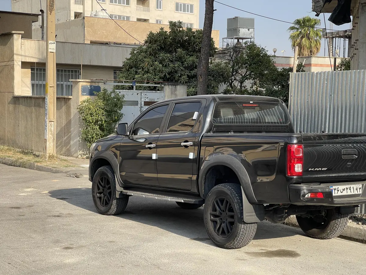 کی ام سی،  T8