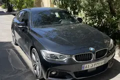 ب ام و، سری 4 گرن کوپه