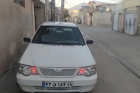 پراید، 111
