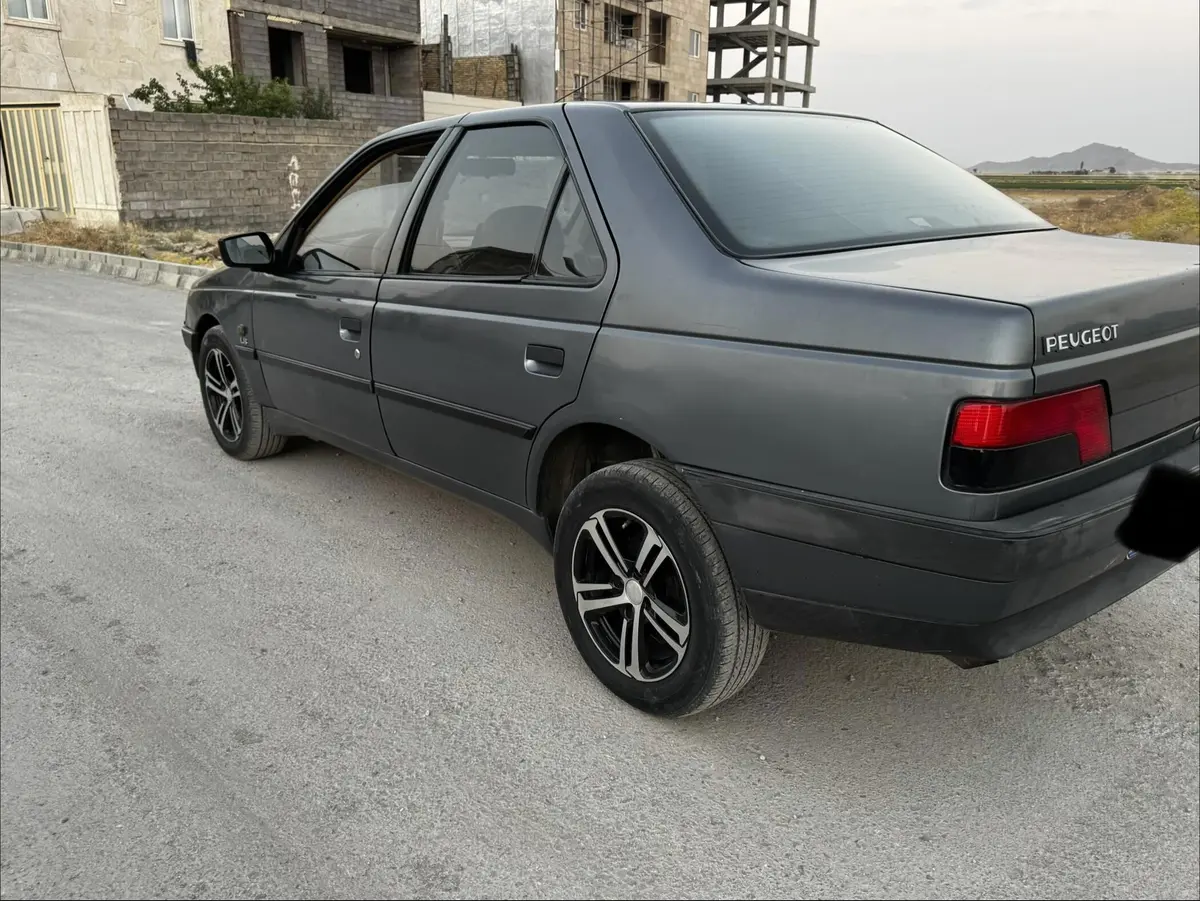پژو  405