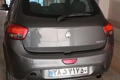 تیبا، هاچ بک