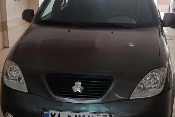 تیبا  هاچ بک