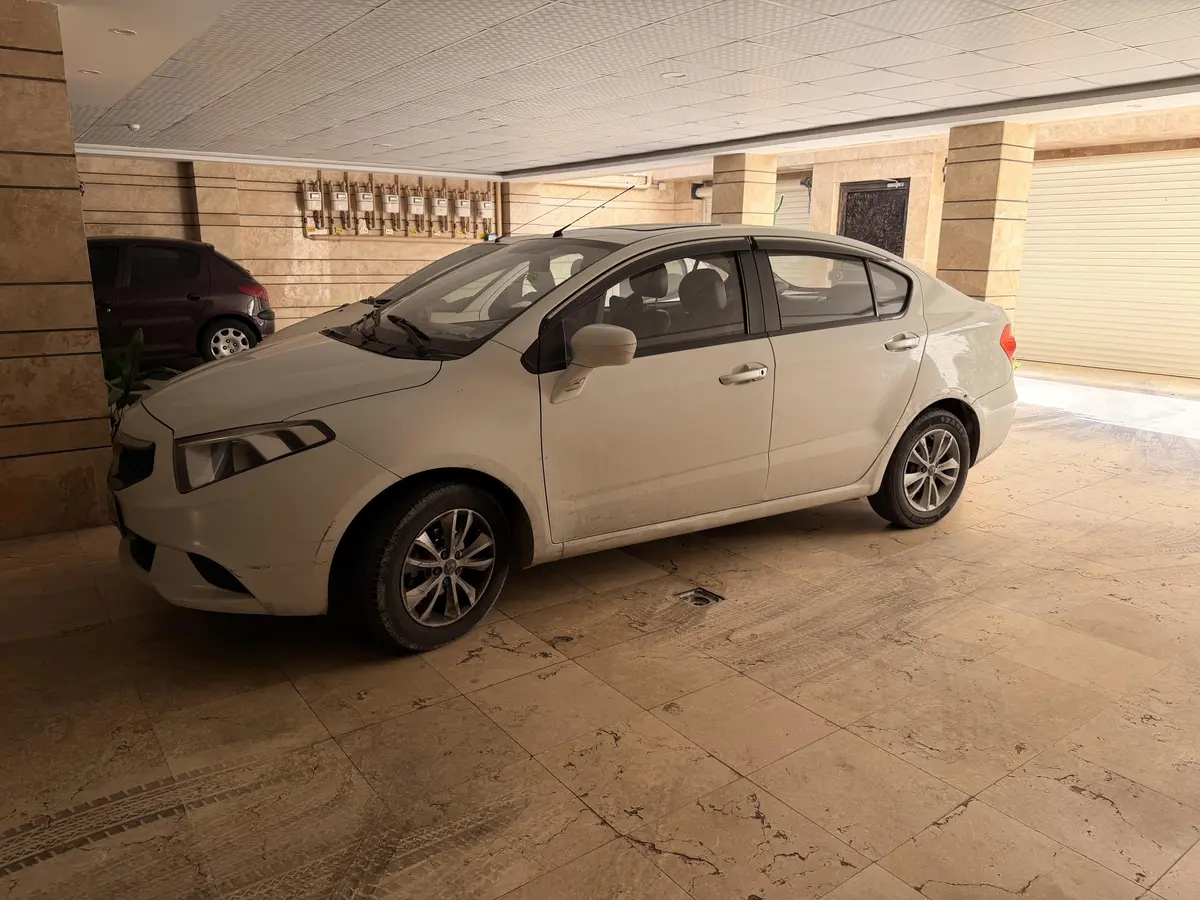 برلیانس،  H230