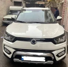 سانگ یانگ (KGM)، تیوولی