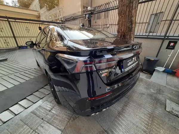 فونیکس، آریزو 6 جی تی (Z6 GT)