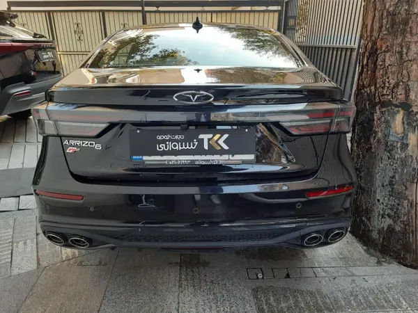 فونیکس، آریزو 6 جی تی (Z6 GT)