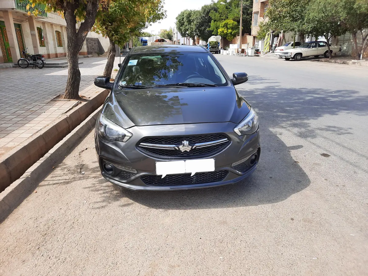 شاهین،  G دنده ای