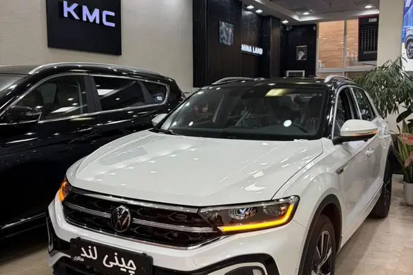 فولکس  تی راک
