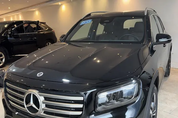 بنز، کلاس GLB