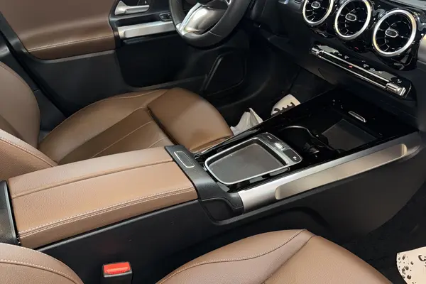 بنز، کلاس GLB