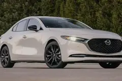 مزدا، 3 وارداتی