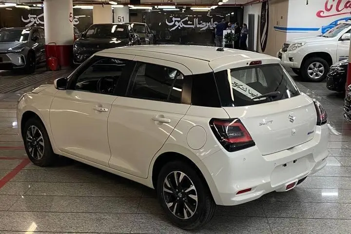 سوزوکی  سوییفت
