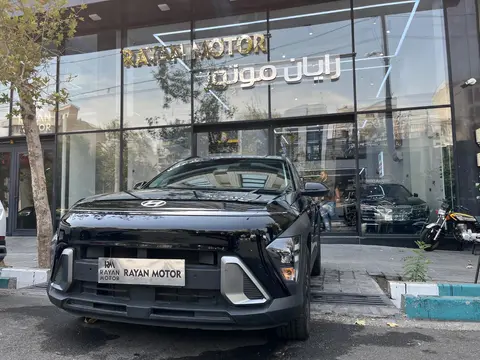 هیوندای، کونا
