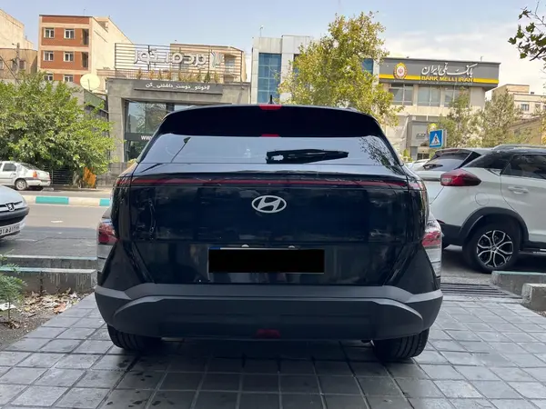 هیوندای  کونا