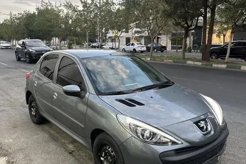 پژو، 207
