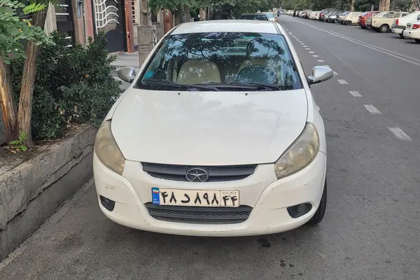 جک  جی 3 هاچ بک