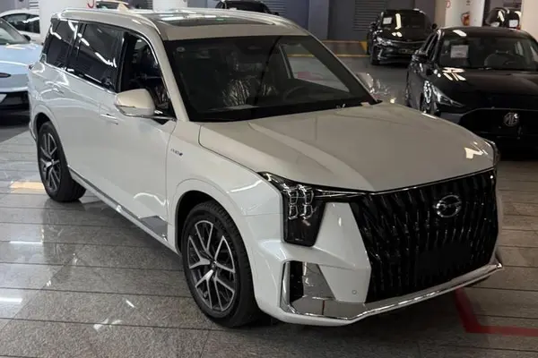 جی ای سی  ES9