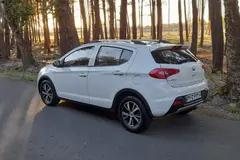 لیفان، X50