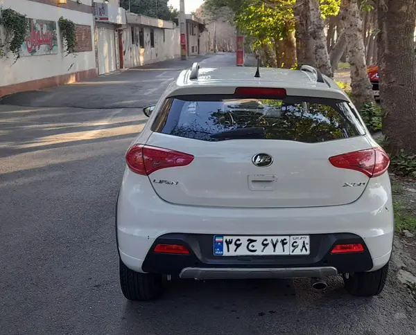 لیفان  X50
