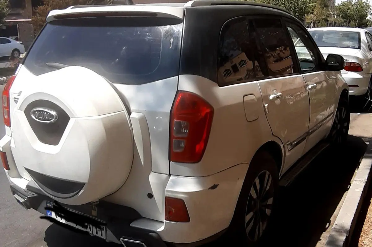 ام وی ام،  X33 S