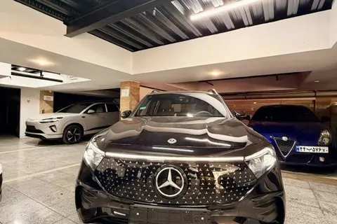 بنز، کلاس EQB