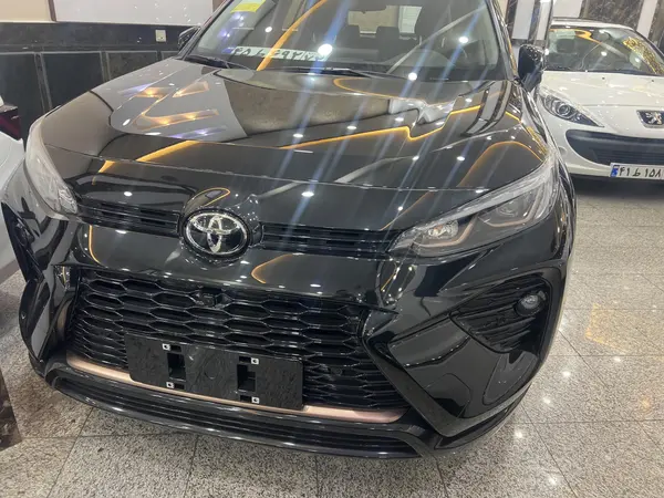 تویوتا، وایلدلندر