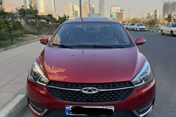 چری، آریزو 5