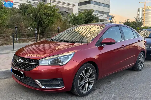 چری، آریزو 5