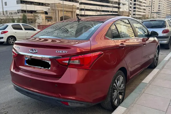 چری، آریزو 5