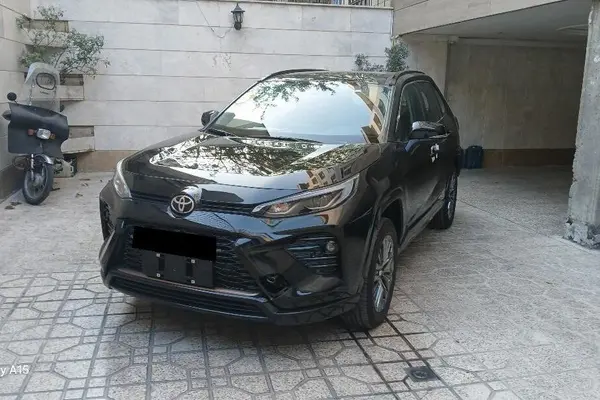 تویوتا، وایلدلندر