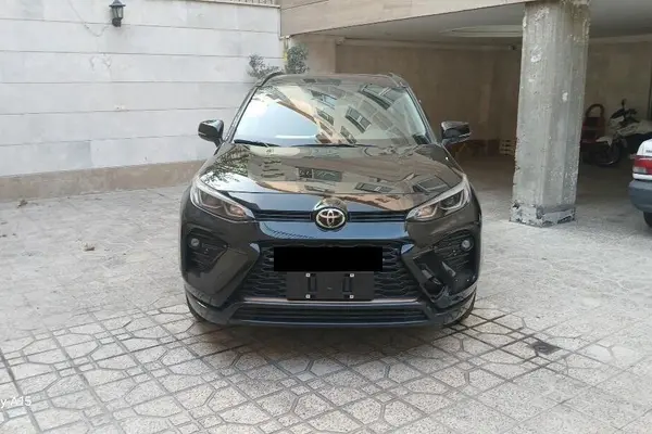 تویوتا، وایلدلندر