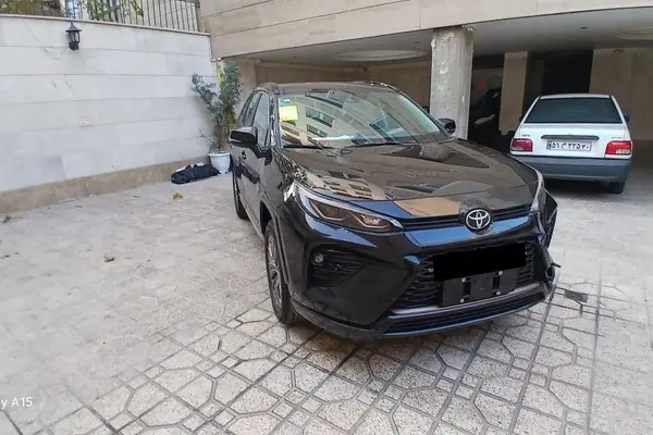 تویوتا، وایلدلندر