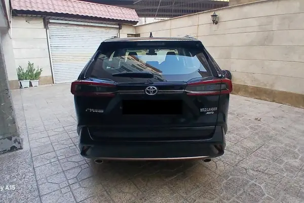 تویوتا، وایلدلندر