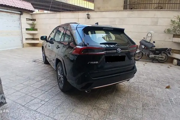 تویوتا، وایلدلندر